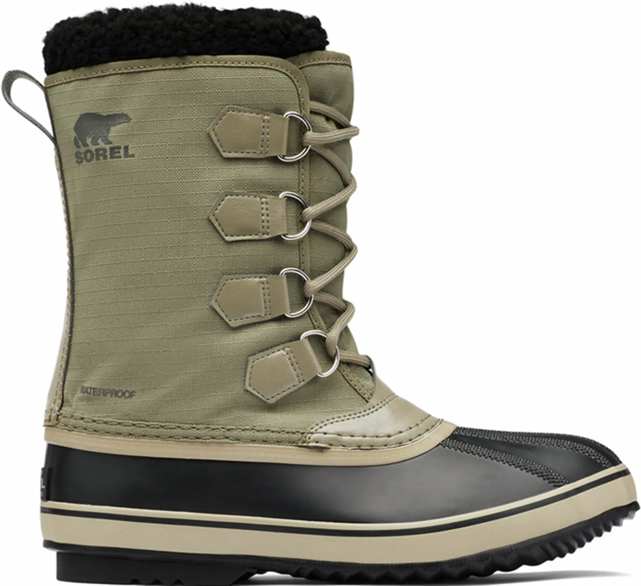 1964 Pac Nylon Waterproof Boots - Men's|-|Bottes 1964 Pac Nylon imperméable - Homme