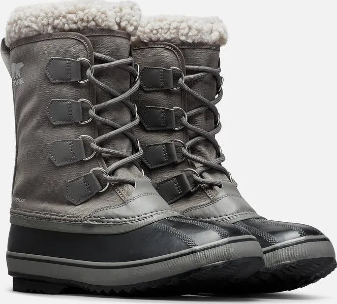 1964 Pac Nylon Waterproof Boots - Men's|-|Bottes 1964 Pac Nylon imperméable - Homme