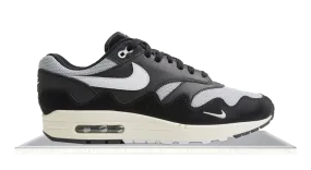 Air Max 1 x Patta Waves Black