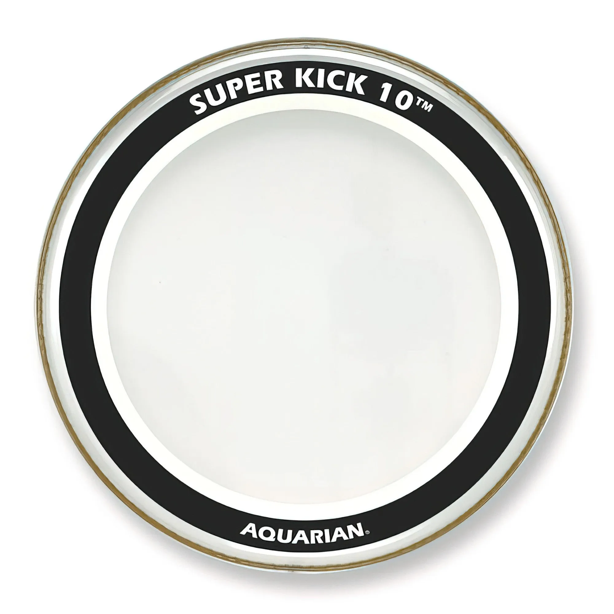 Aquarian SK10-24 24" Super-Kick 10 Clear Bass Drum Head