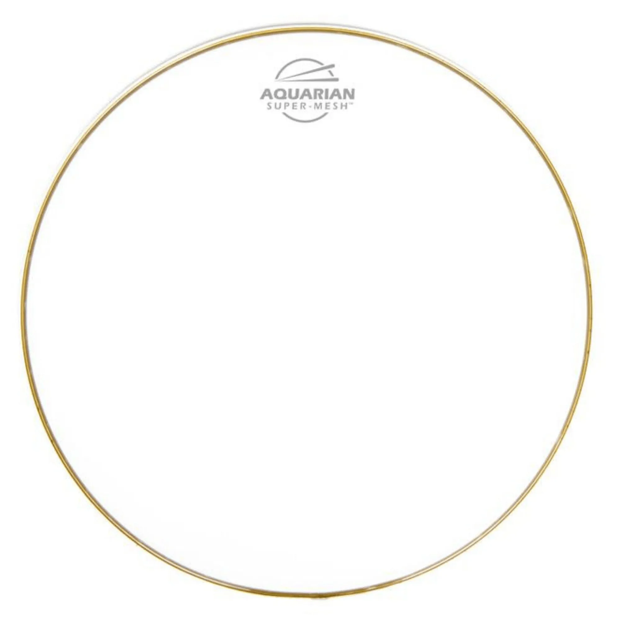 Aquarian SM10 10" Super Mesh No Volume Drum Head