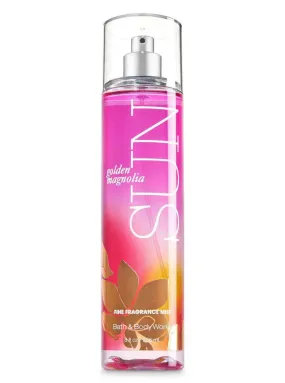 Bath & Body Works Golden Magnolia Sun Fragrance Mist 236ml