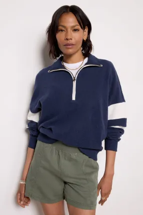 Beach Fleece Quarter Zip