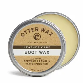 Boot Wax