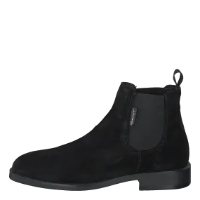 Brockwill Chelsea Boot Black