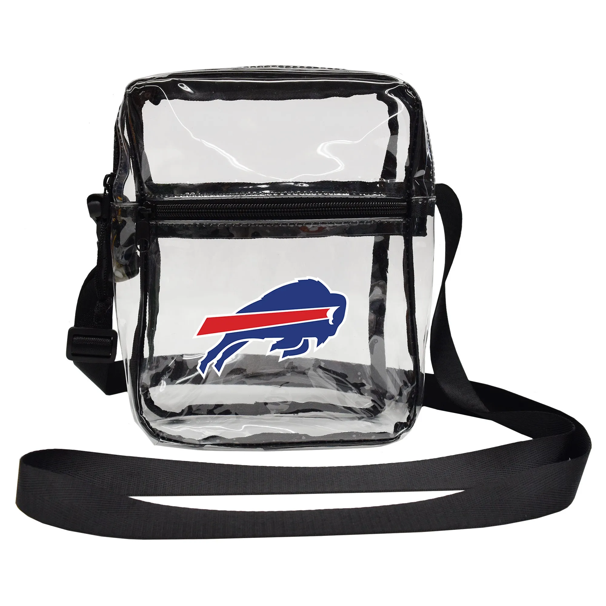 Buffalo Bills Clear Sideline Purse