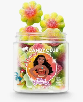 Candy Club Moana Gummies