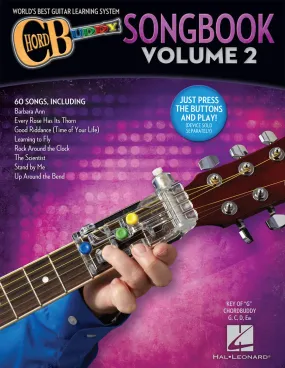 ChordBuddy Songbook Volume 2