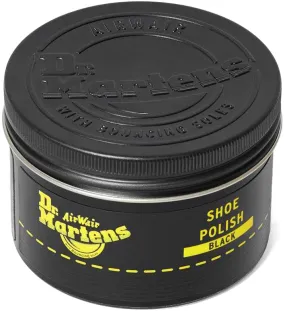 Dr. Martens Black Shoe Polish 100ML