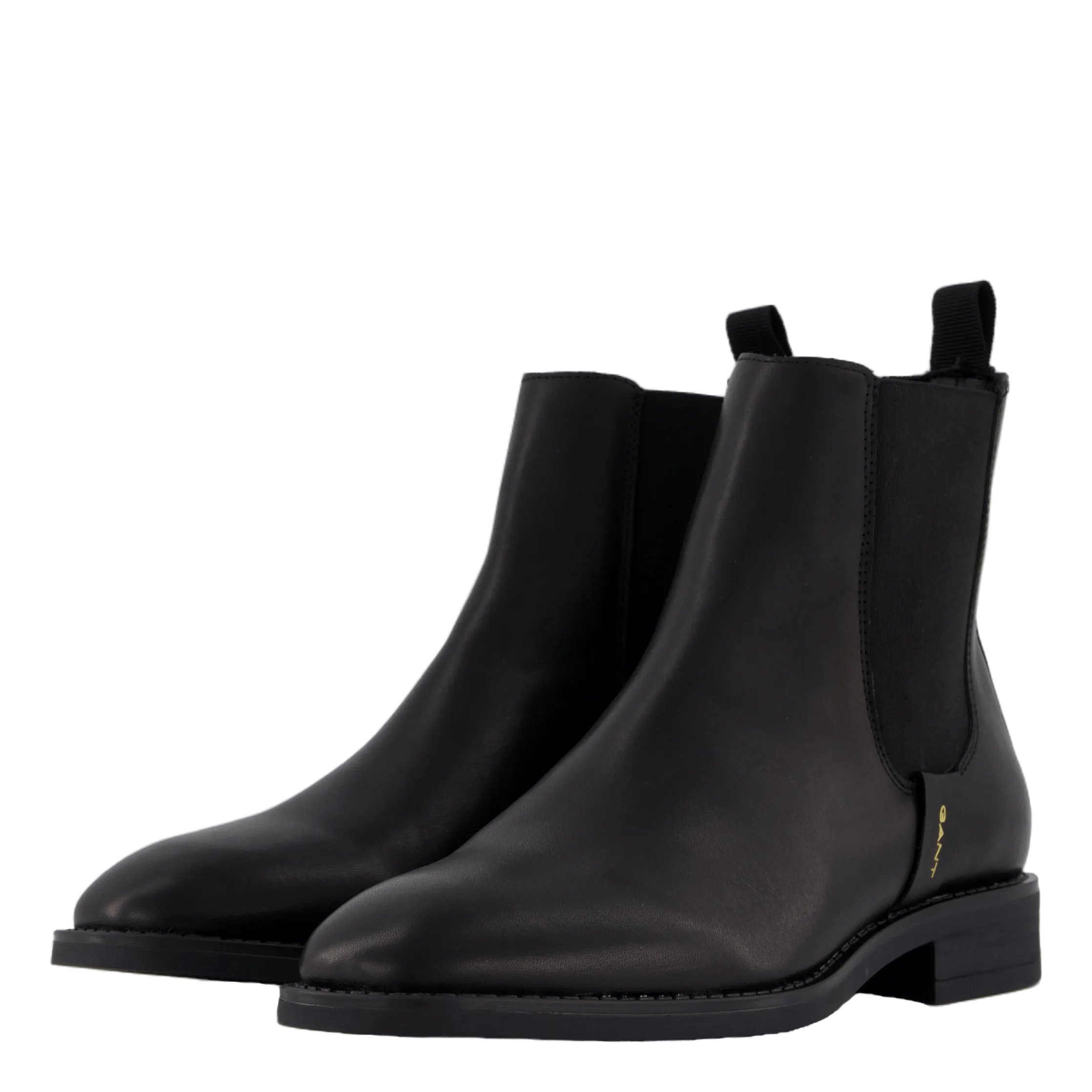 Fayy Chelsea Boot Black