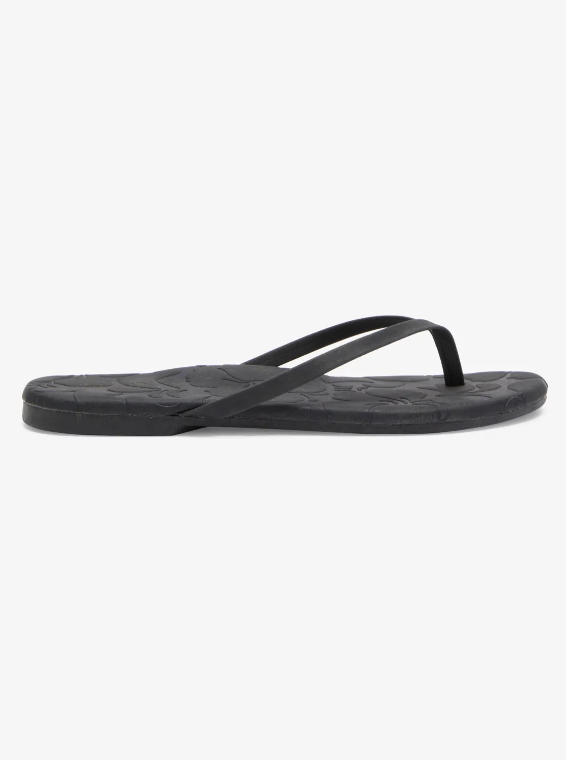 Gabbie Flip-Flops - Black