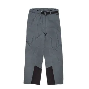 Goldwin Mens Gore-Tex Pro Pants 'Dark Charcoal'