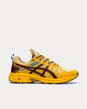 HN1-S Gel-Venture  7 Yellow Running Shoes