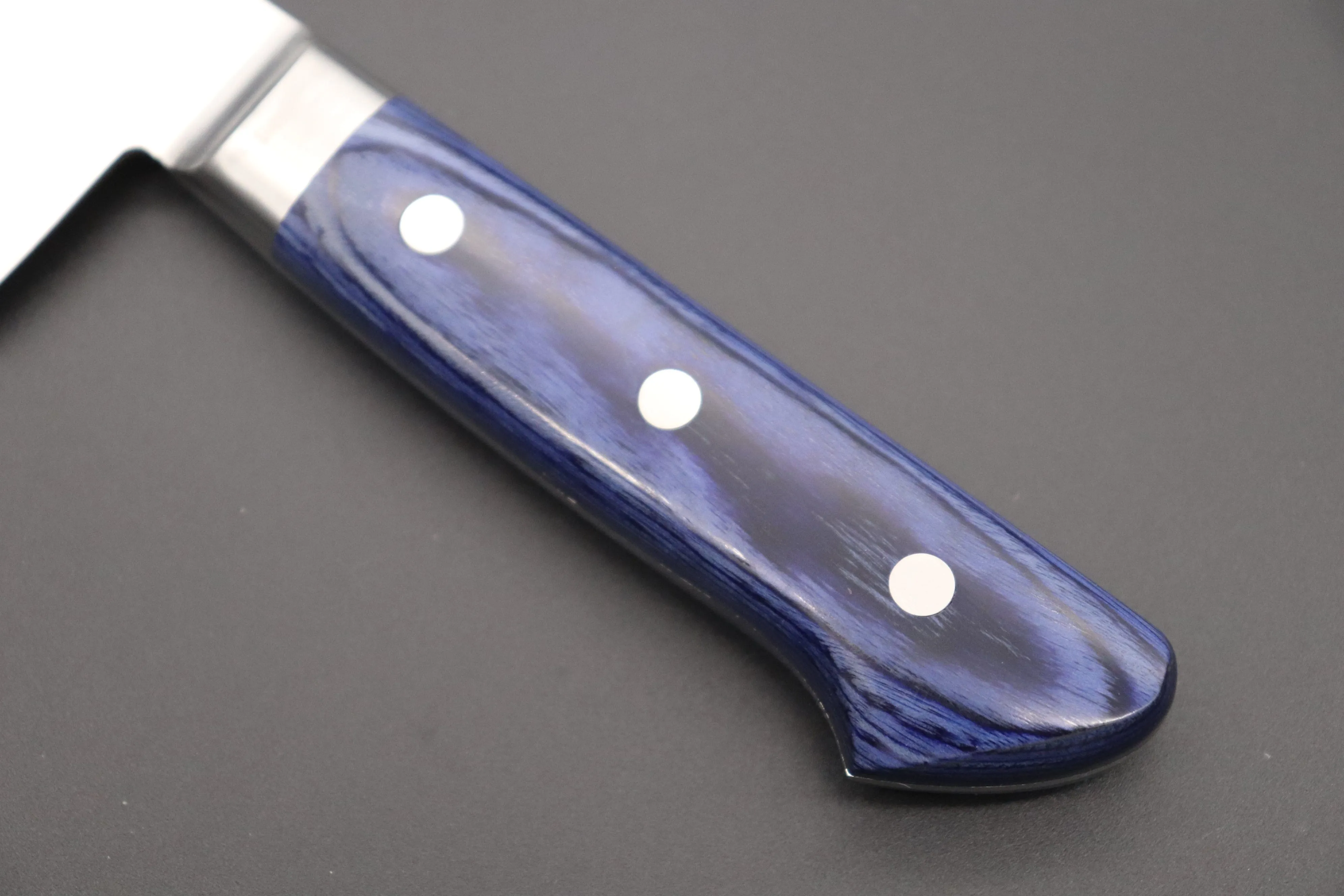 JCK Natures Blue Clouds AUS-8 Basic Series BCA-5 Gyuto 240mm (9.4 inch)