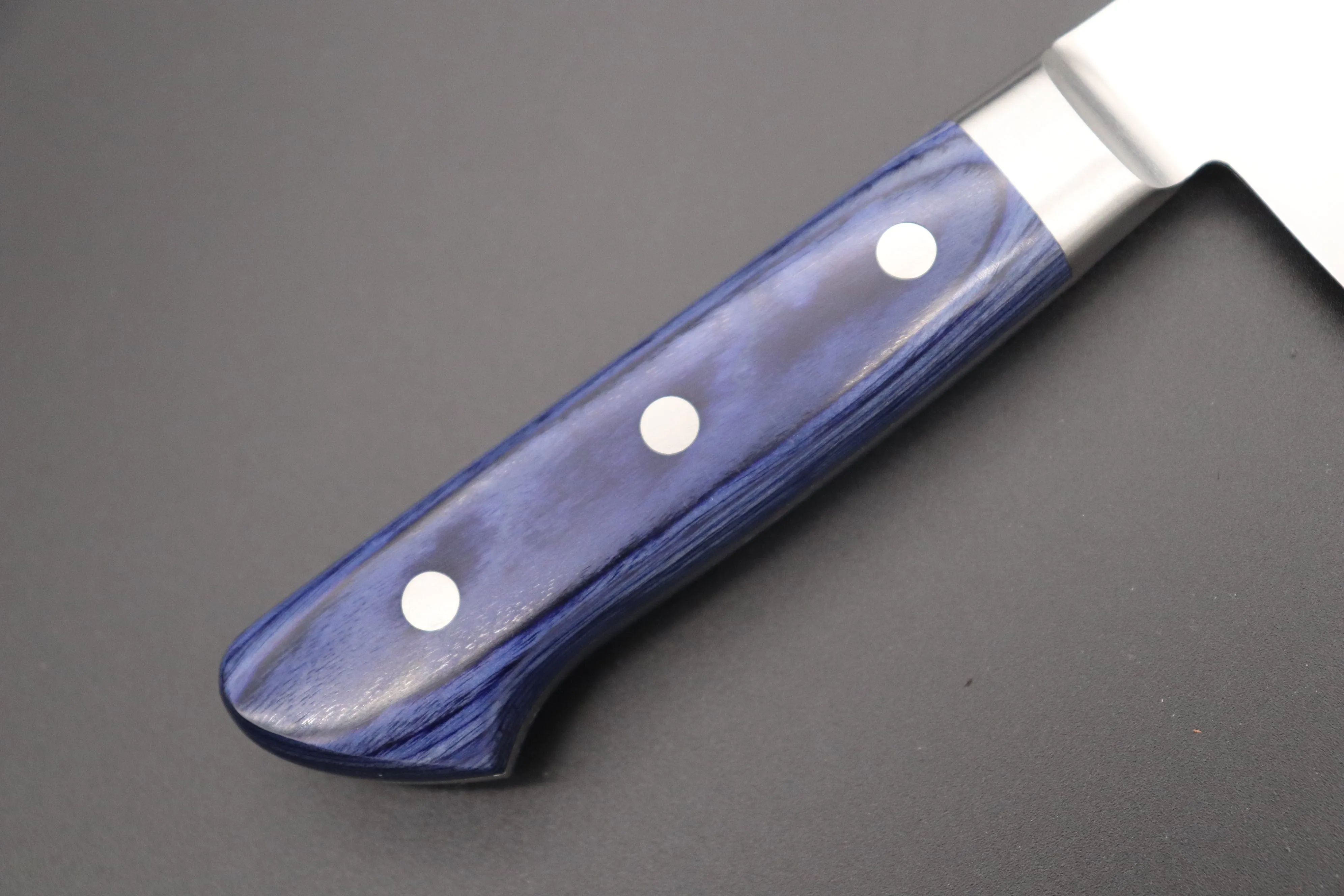 JCK Natures Blue Clouds AUS-8 Basic Series BCA-5 Gyuto 240mm (9.4 inch)