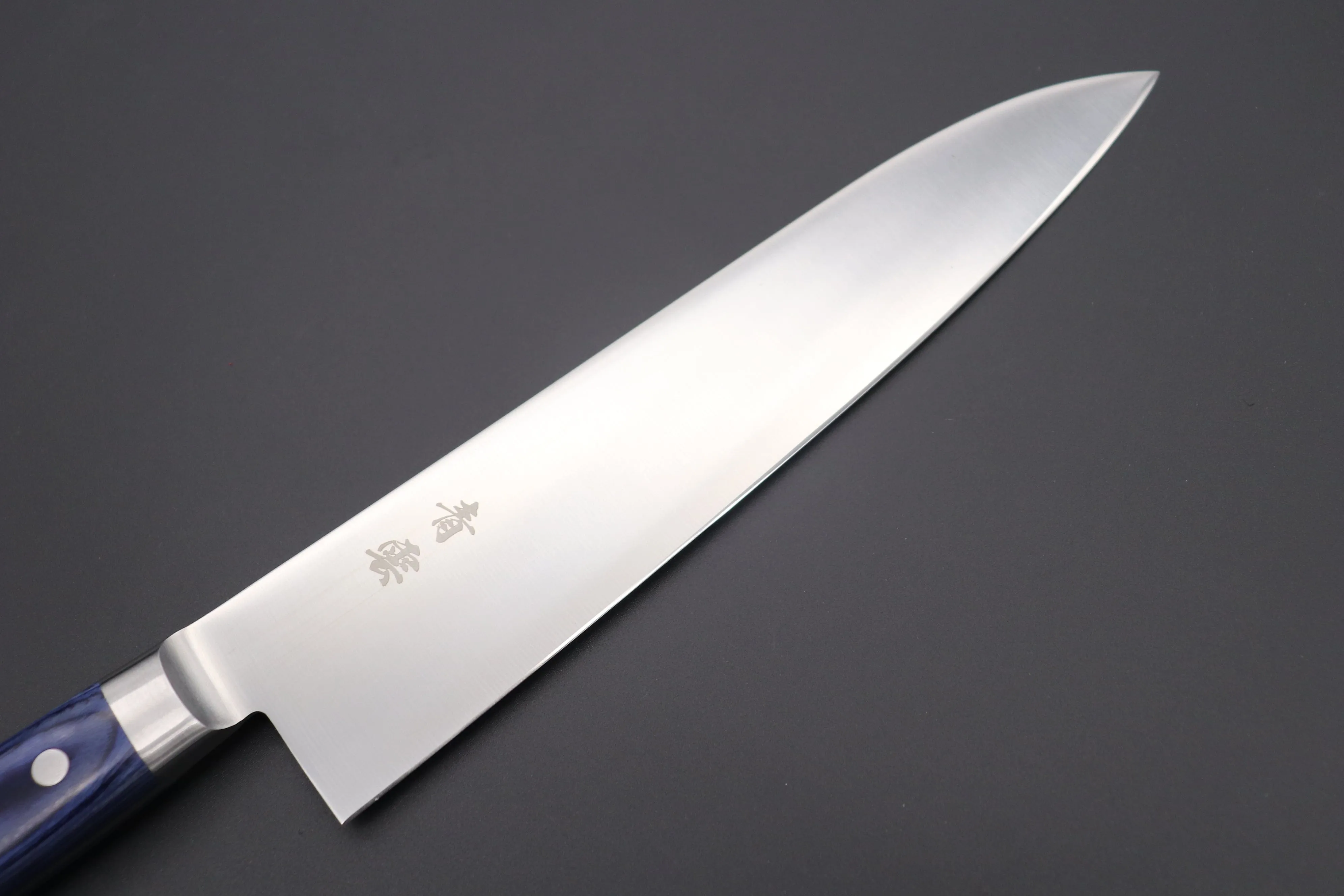 JCK Natures Blue Clouds AUS-8 Basic Series BCA-5 Gyuto 240mm (9.4 inch)