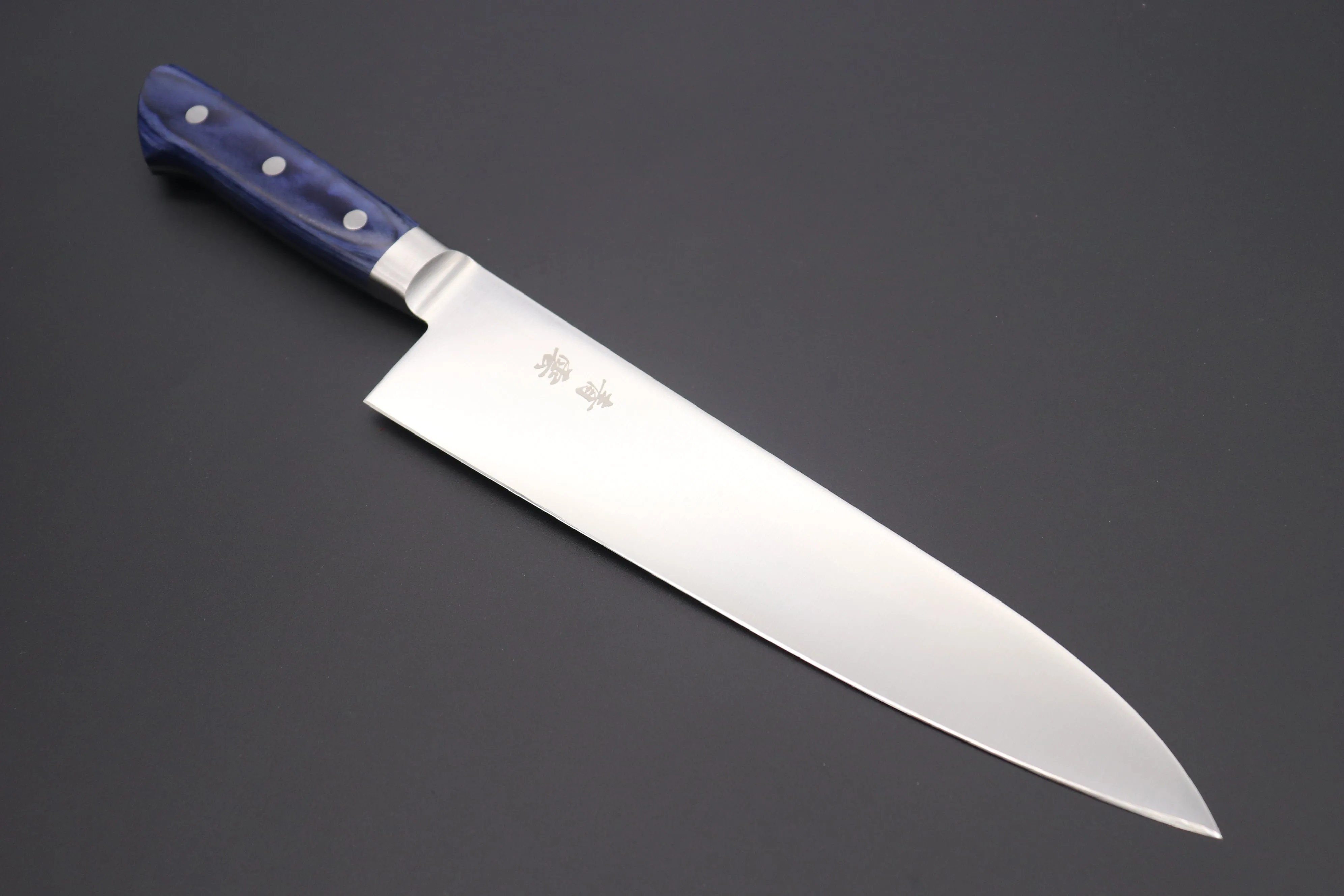 JCK Natures Blue Clouds AUS-8 Basic Series BCA-5 Gyuto 240mm (9.4 inch)