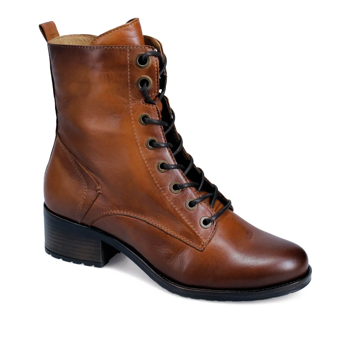 Juke Lace Up Boot