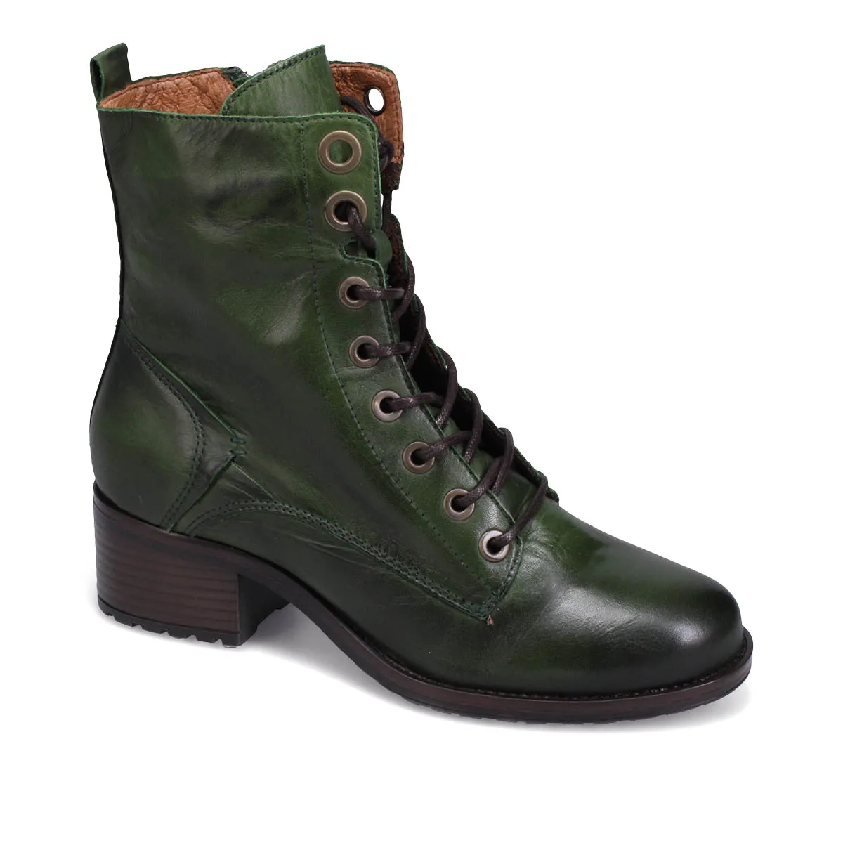 Juke Lace Up Boot