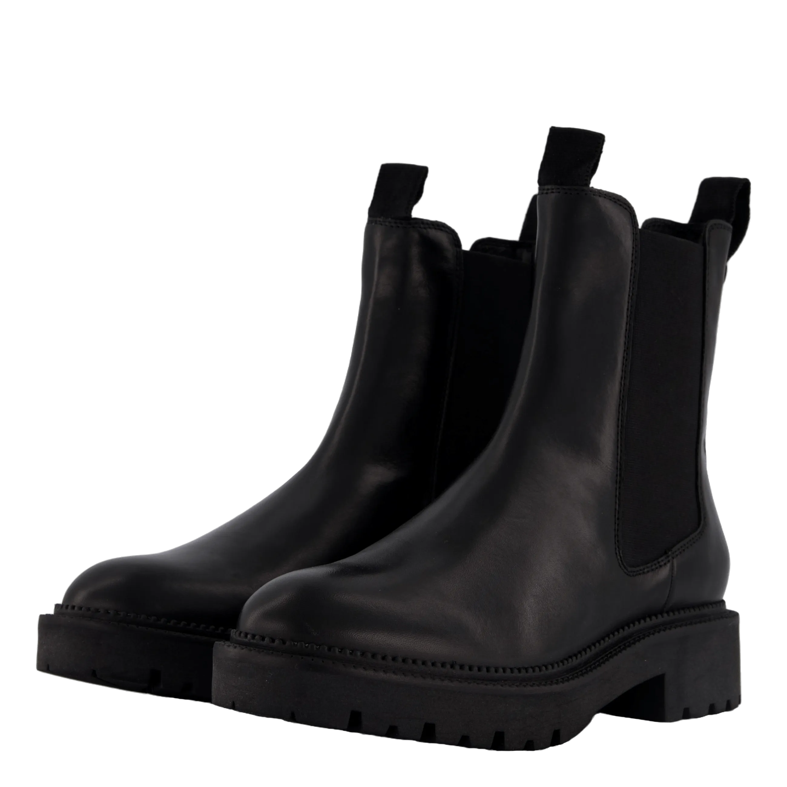 Kelliin Chelsea Boot Black