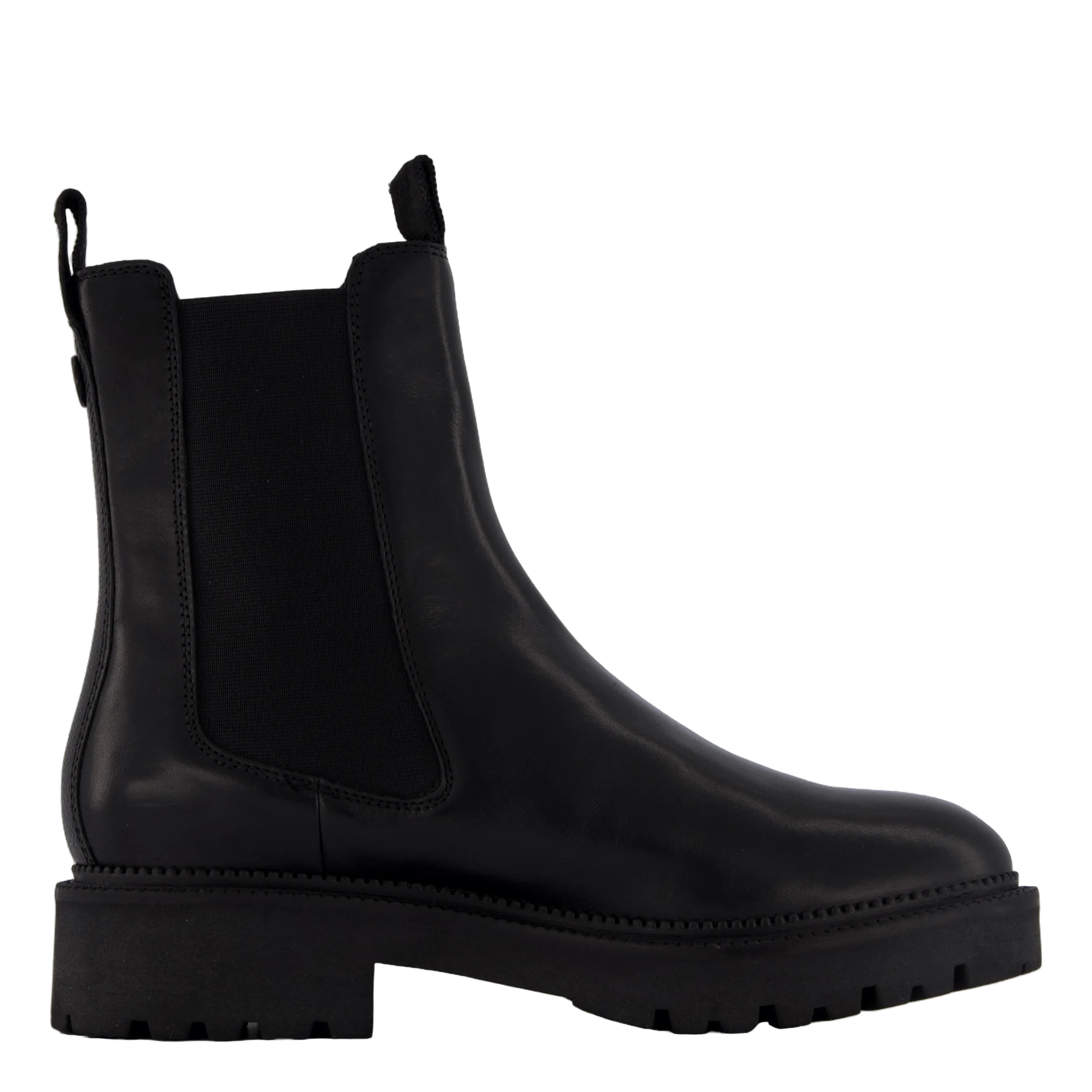 Kelliin Chelsea Boot Black