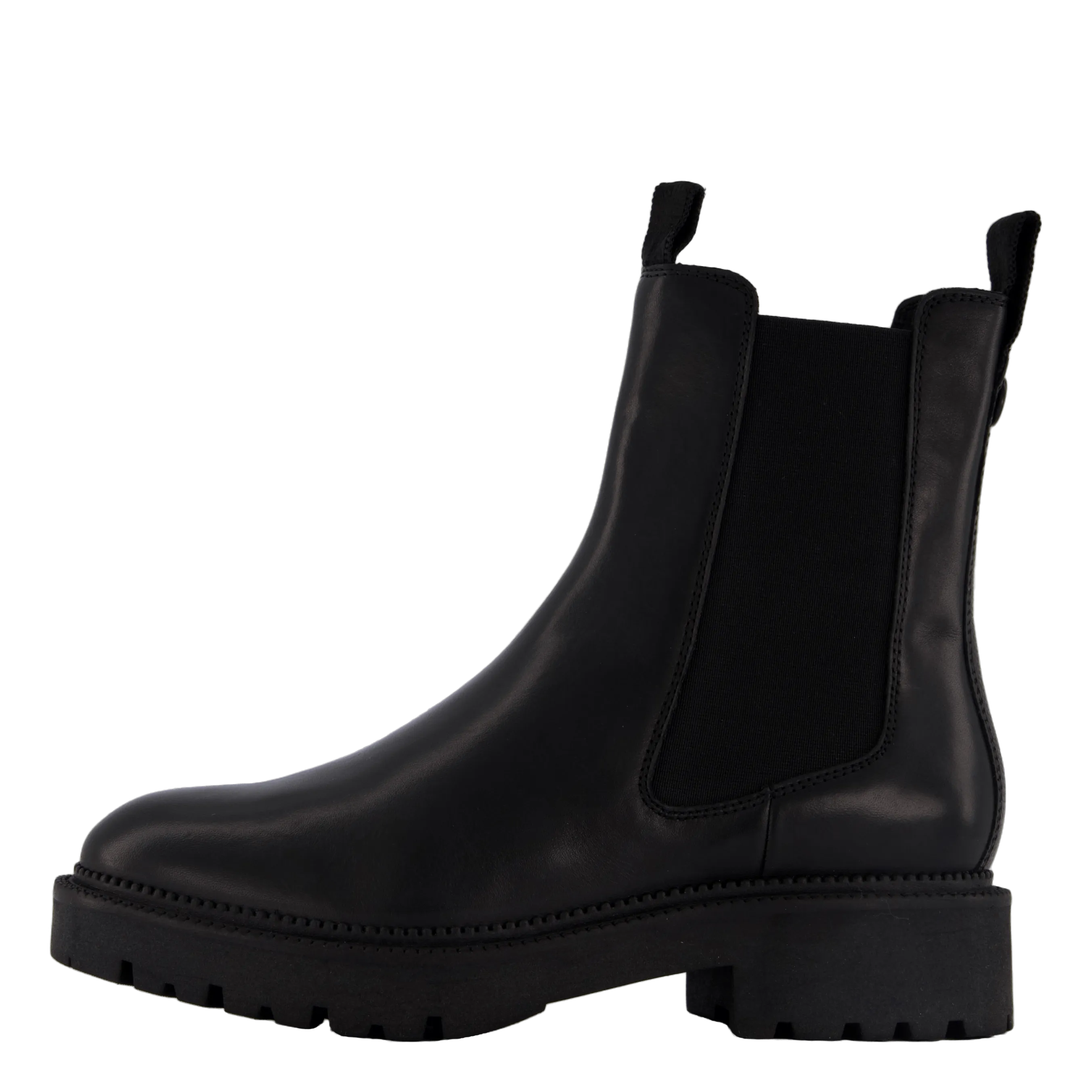 Kelliin Chelsea Boot Black