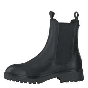 Kelliin Chelsea Boot Black