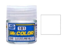 Mr Color Semi Gloss Super Clear (Semi Gloss 10ml)