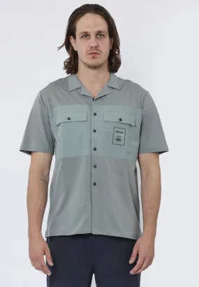 POST SHIRT SOFT KHAKI