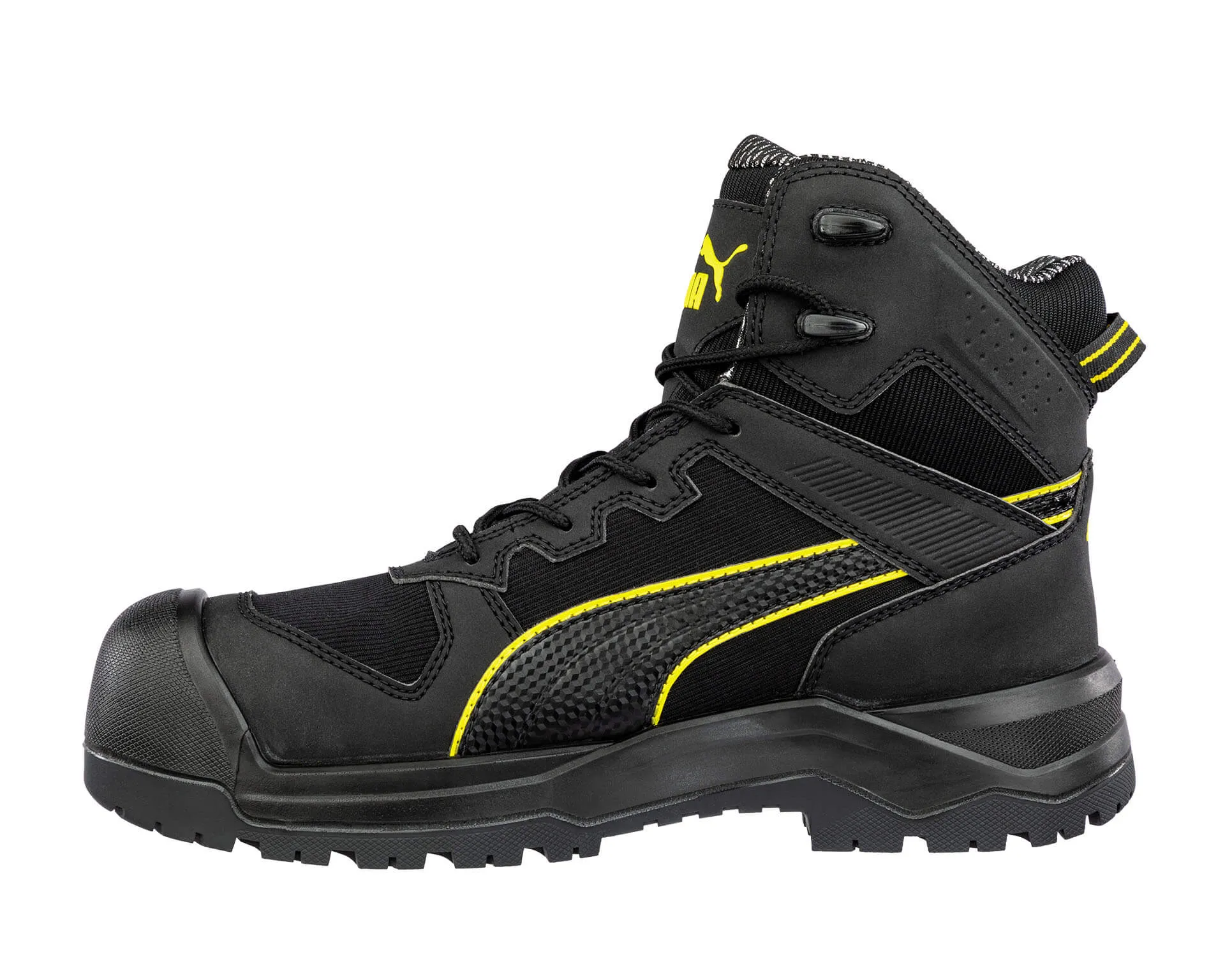 Rock Hd Mid Composite-Toe Work Boot