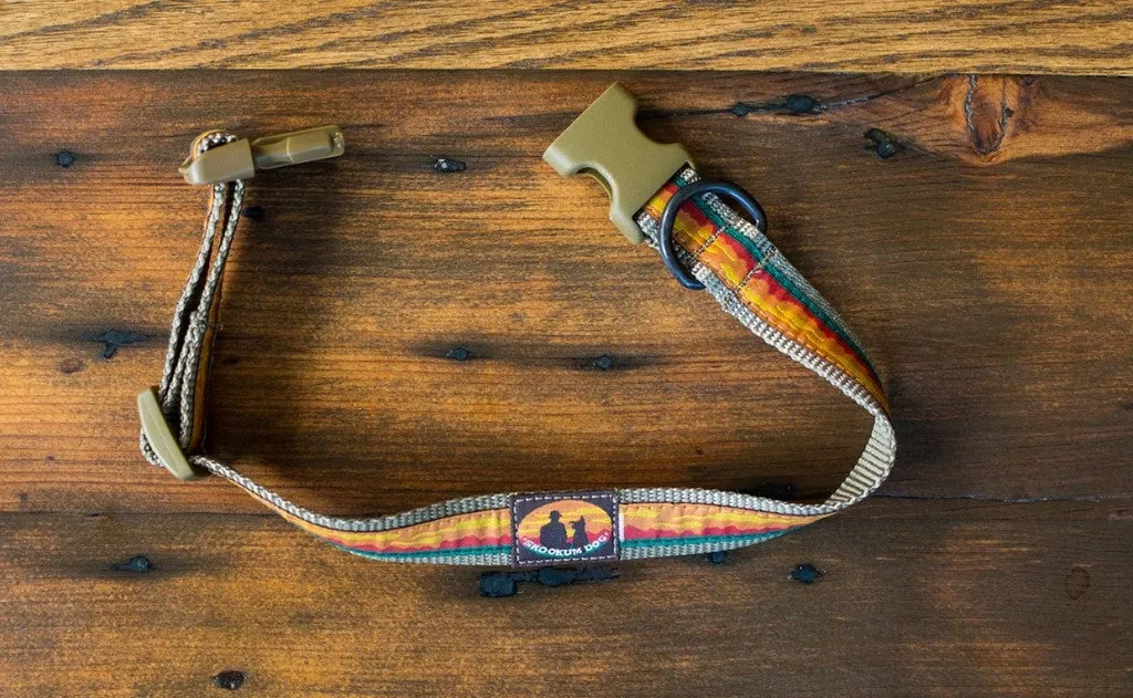 Skookum Dog Collar