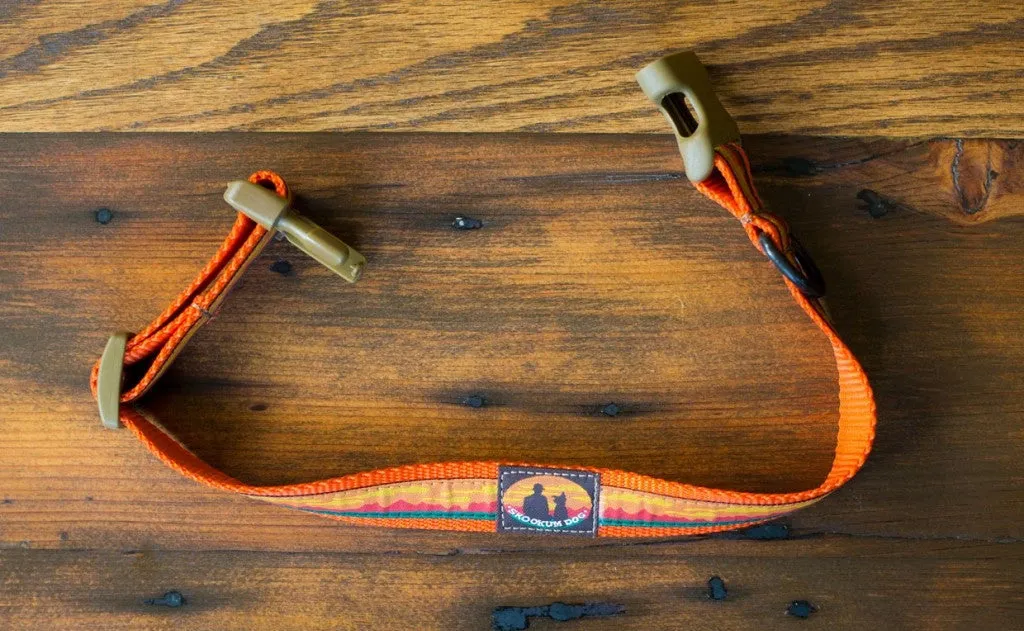 Skookum Dog Collar