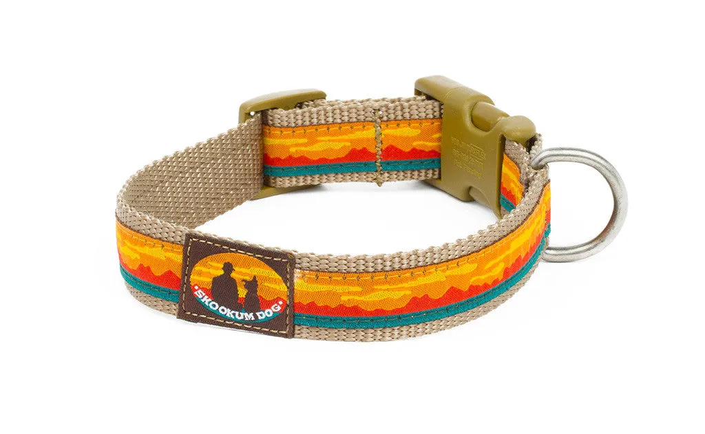 Skookum Dog Collar