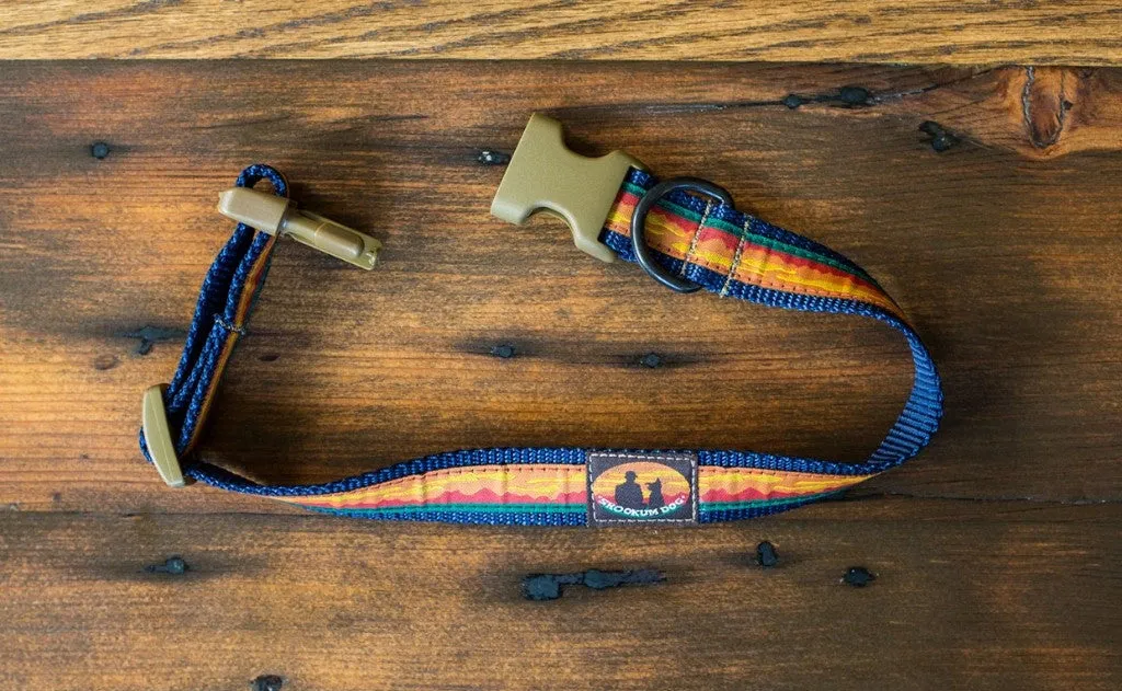 Skookum Dog Collar