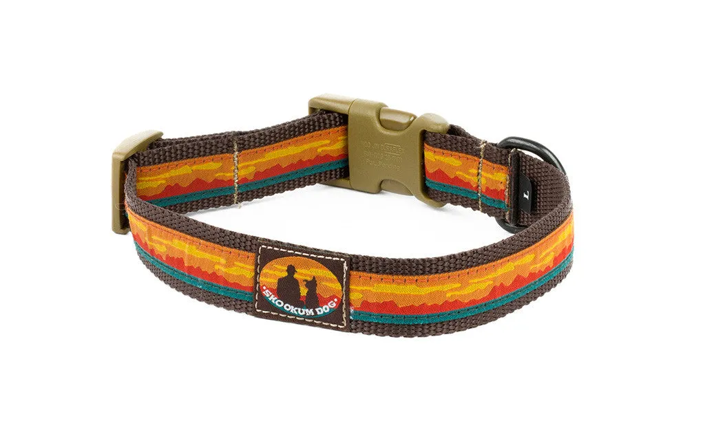 Skookum Dog Collar