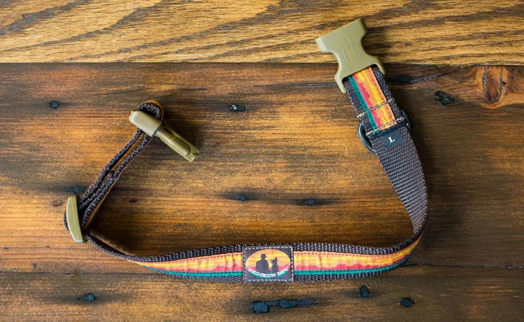 Skookum Dog Collar