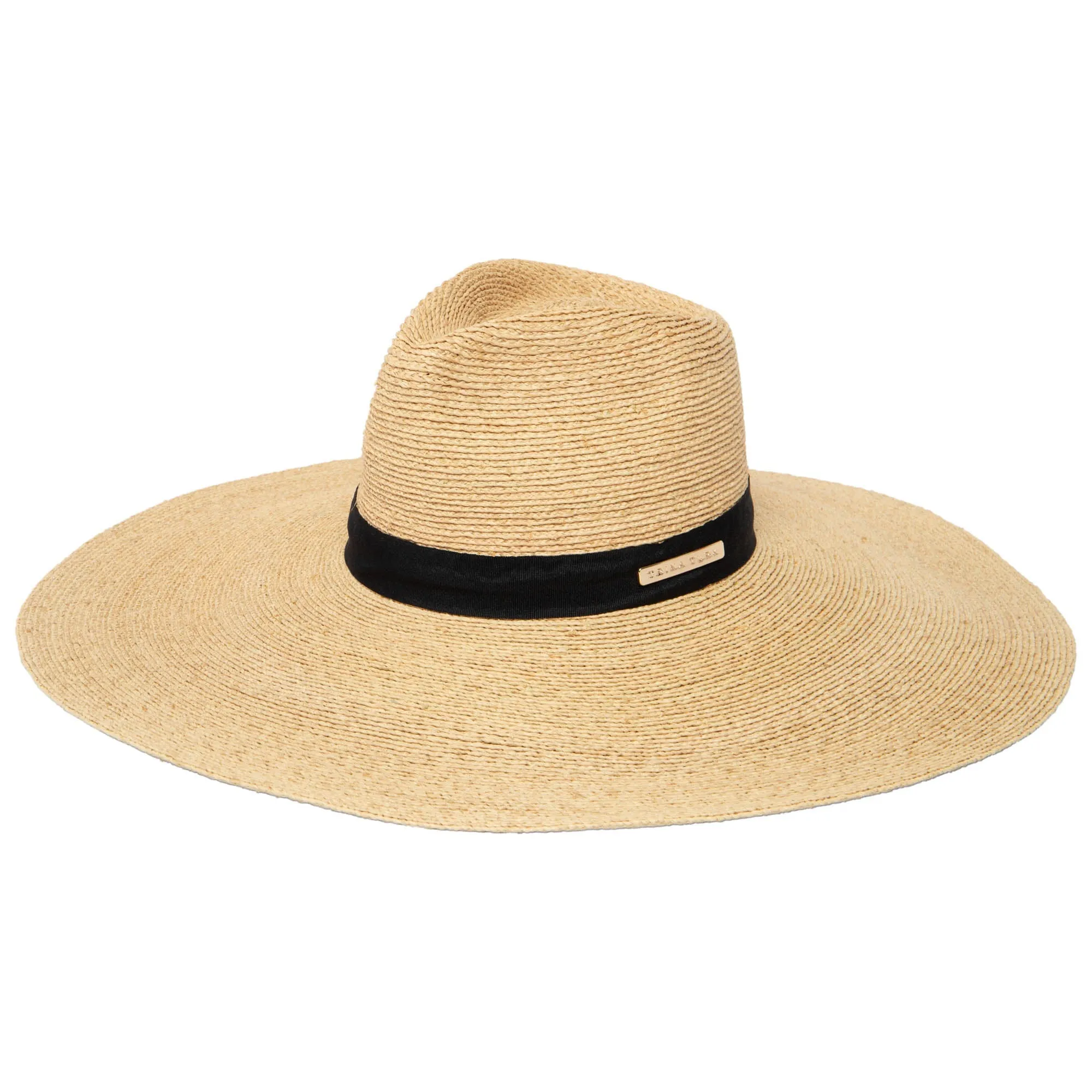 Soliel Floppy Sun Hat by Trina Turk (TRT1004)