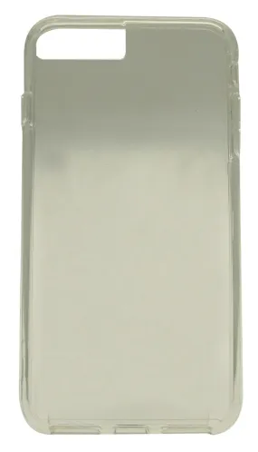 SUPER SHIELD 2 IN 1 CASE IPHONE 6 PLUS/7 PLUS/8 PLUS CLEAR