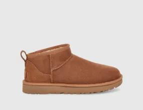 UGG Women's Classic Ultra Mini / Chestnut